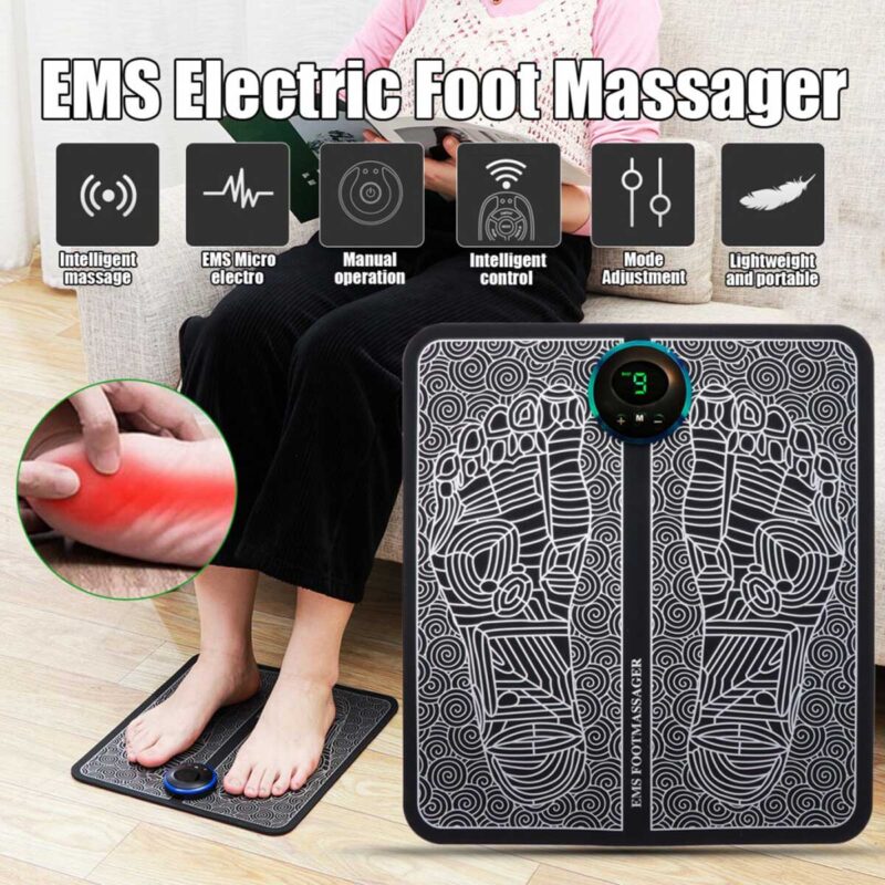 ماساژور هوشمند پا ESM Foot Massager