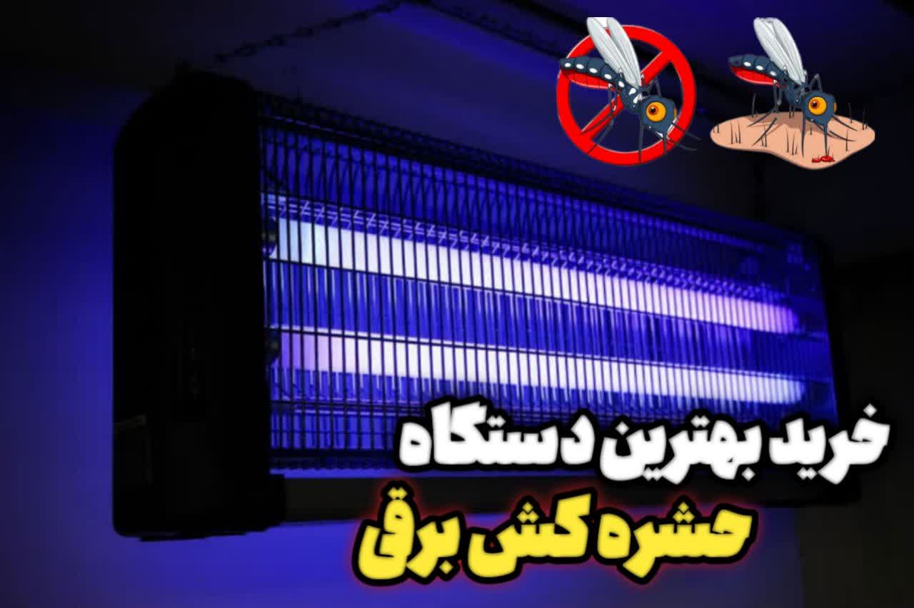 با بهترین حشره کش برقی بیشتر آشنا شویم!! با بهترین حشره کش برقی بیشتر آشنا شویم!!
