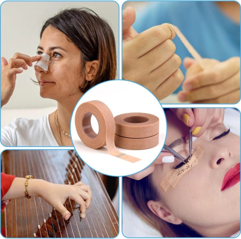 چسب بینی 3m رنگ پوست